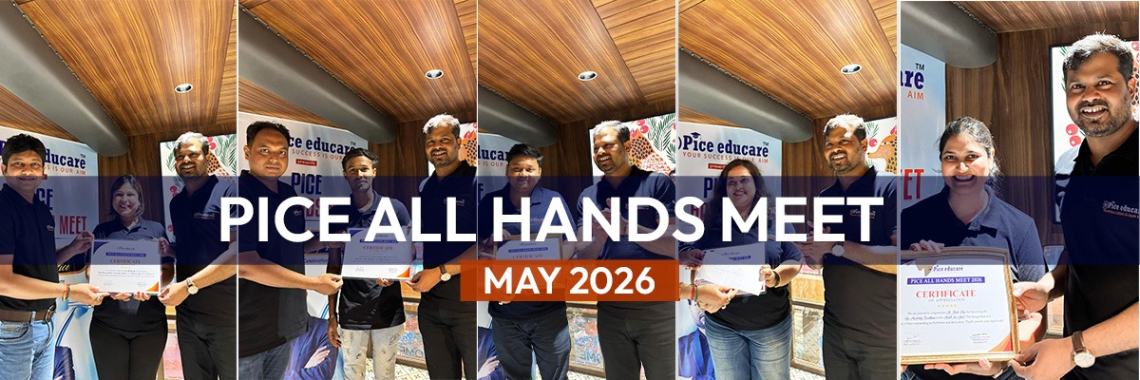 Pice Celebrates its People - Pice All Hands Meet, May 2026